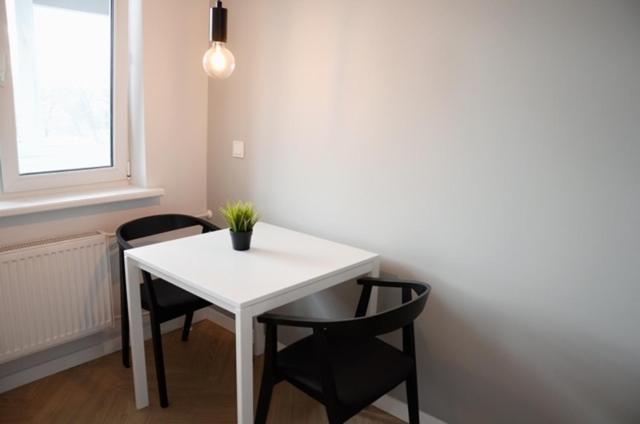 Vytautas Park Apartment With Free Parking Marijampolė Eksteriør bilde